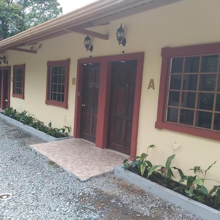 Aparthotel Boquete Apartments Exterior foto