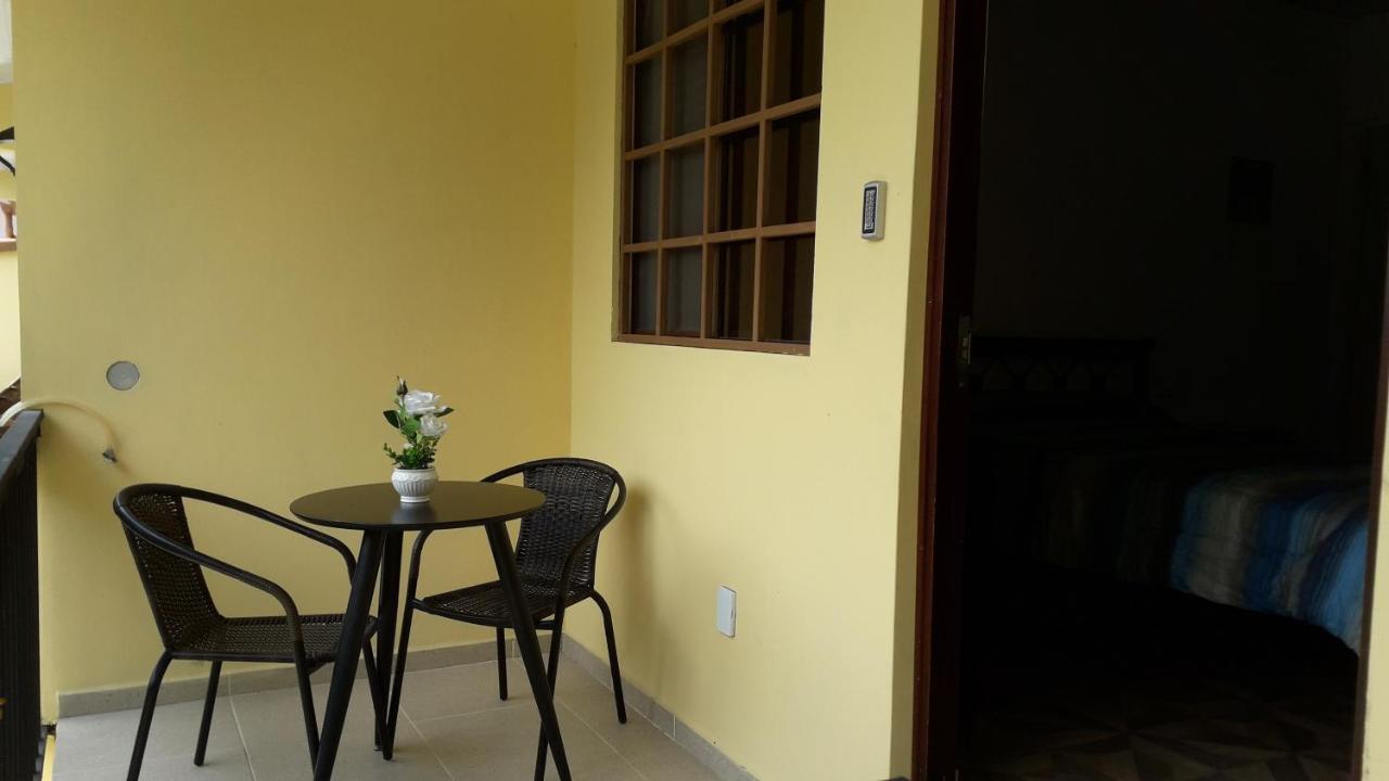 Aparthotel Boquete Apartments Exterior foto